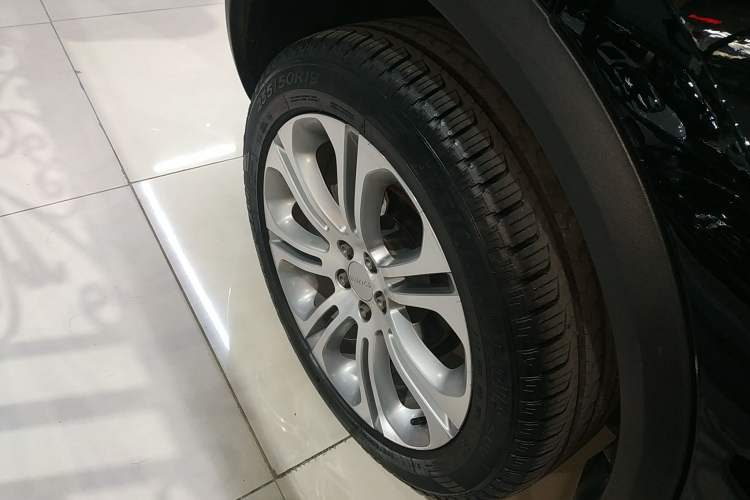 Used Lynk & Co 01 2019 2.0T Two-Wheel-Drive Pro Version China VI Standard
