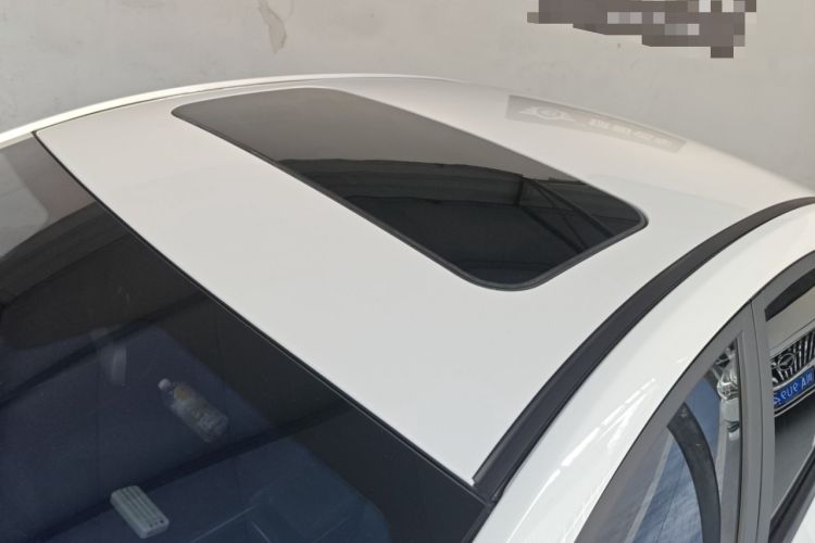 Used Geely Auto Emgrand 2021 UP 1.5L CVT Luxury Model
