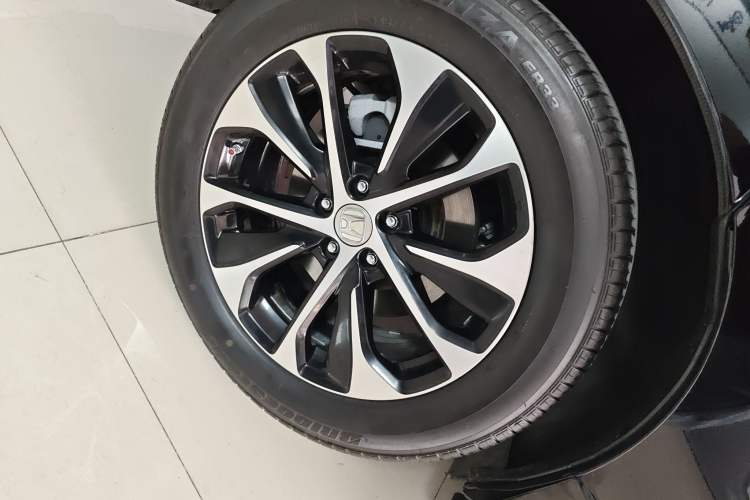 Used Honda Avancier 2017 240TURBO Two-Wheel Drive Comfort Version Exterior 5