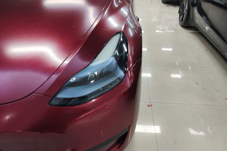 Used Tesla Model Y 2024 Rear-Wheel-Drive Version