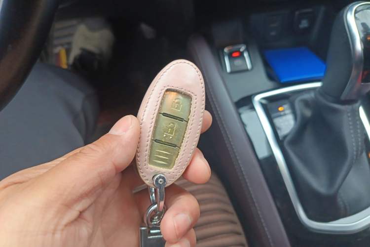 Used Nissan Qashqai 2019 2.0L CVT Luxury Edition
