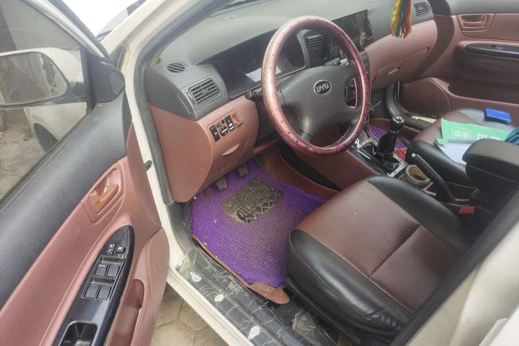 Used BYD F3 2018 1.5L Manual Classic Model