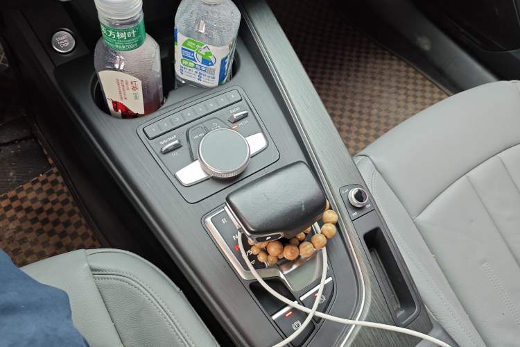 Used Audi A4L 2017 40 TFSI Style Edition