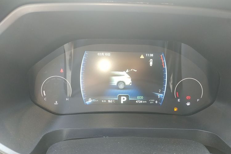 Used Chery Tiggo 8 2024 Honor Edition 230TCI Automatic Excellence Version 5 Seats