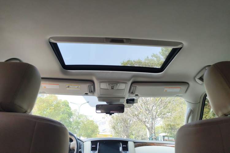 Used Nissan Patrol 2018 4.0L Automatic 7-Seater Middle East Version