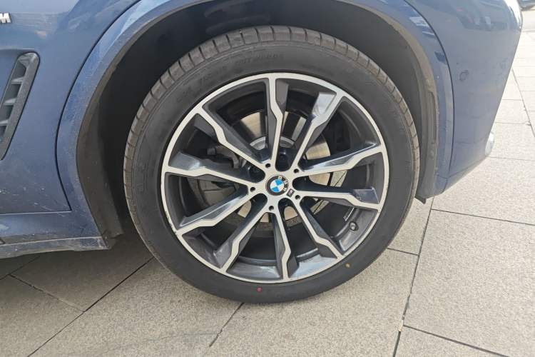 Used BMW X3 2020 xDrive30i Luxury Model with M Sport Package