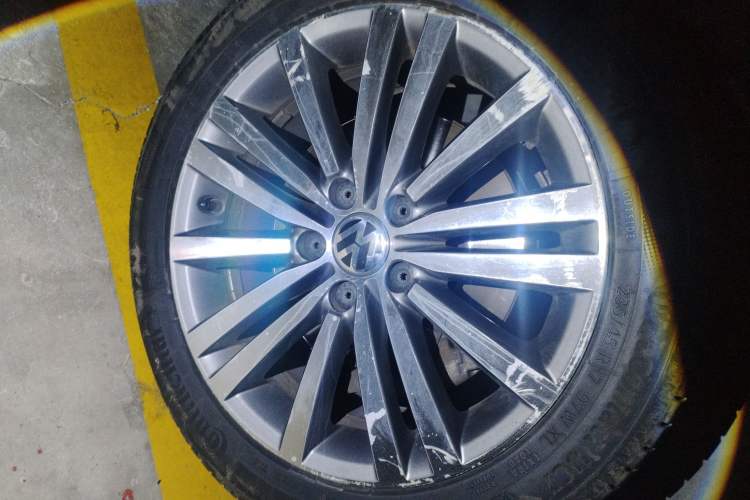 Used Volkswagen Magotan 2016 2.0 TSI Smart Luxury Version
