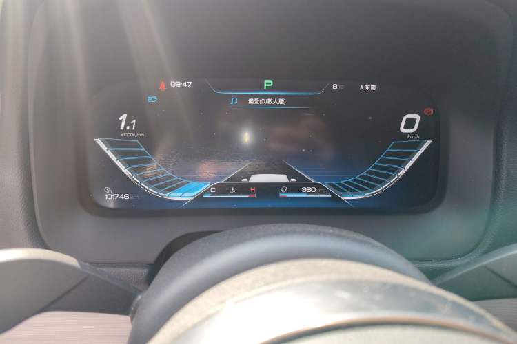 Used BYD Tang 2018 2.0T Automatic SmartConnect Luxury Version 7 Seats China V Standard