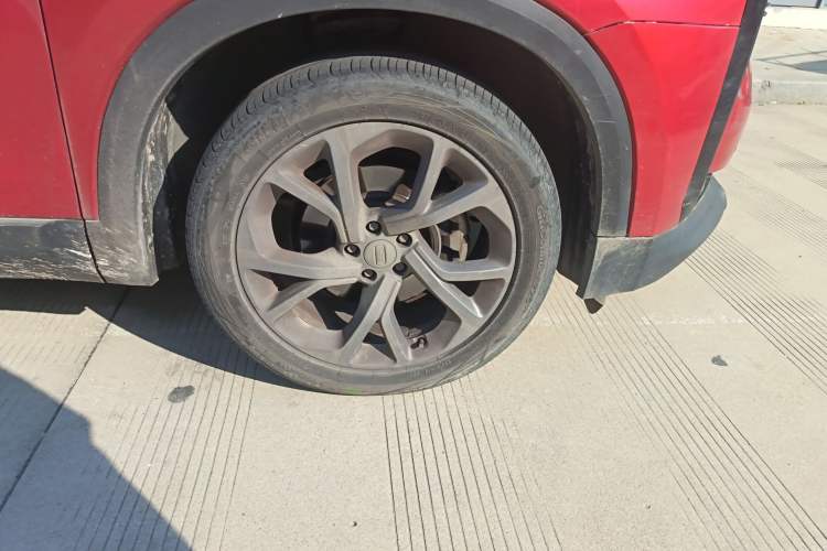 Used Qoros 7 2020 1.6T Cruise Luxury Model Right Front Wheel Hub