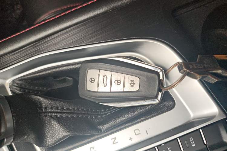 Used Geely Auto Binray 2019 200T DCT Binchi Edition

