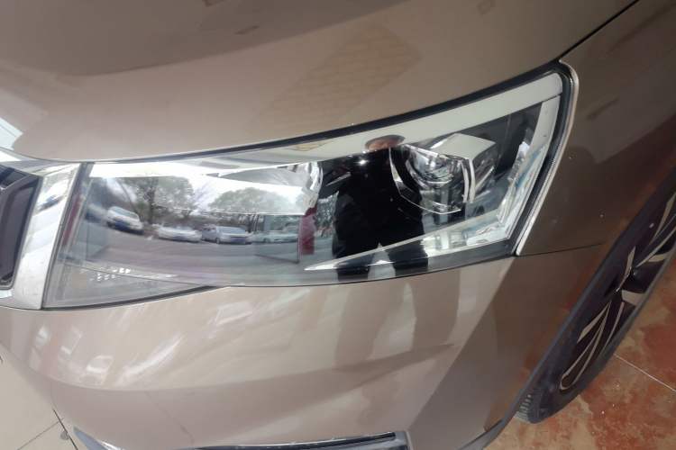 Used Skoda Kamiq 2018 1.5L Automatic Comfort Edition China VI Standard
