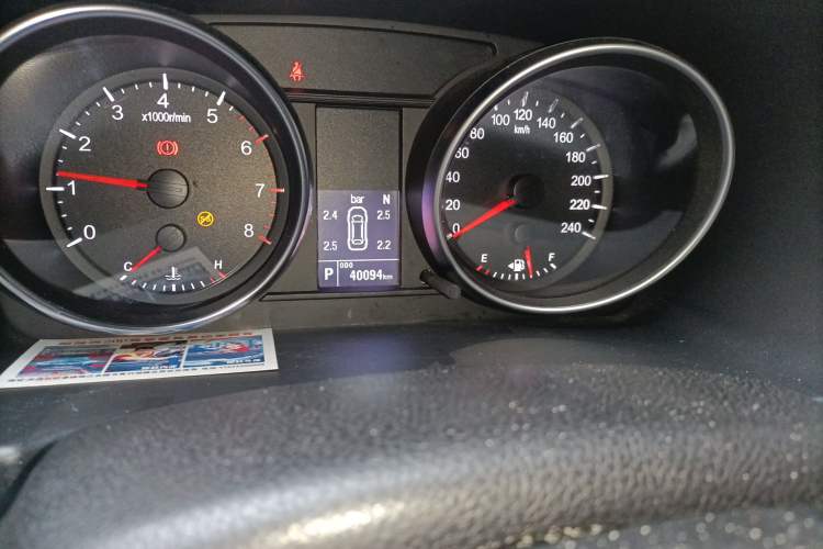 Used Haval M6 2019 1.5T DCT Two-Wheel Drive Value Edition China VI Standard