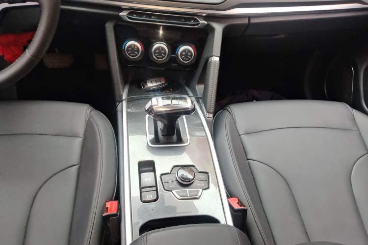 Used Haval H6 2018 Red-Label Sport Edition 1.5T Automatic Two-Wheel Drive Elite Model