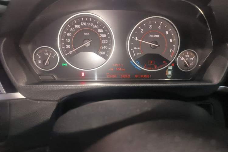 Used BMW 3 Series 2017 320Li M Sport Edition
