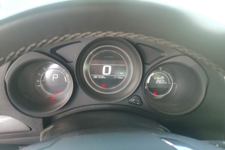 Used Citroen C4L 2016 1.2T Automatic Leading Model
