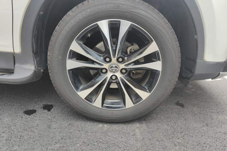 Used Toyota RAV4 2015 2.5L Automatic 4x4 Elite Edition