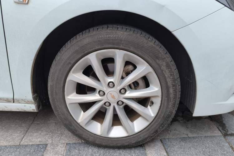 Used Chevrolet Cruze 2018 320 Automatic Xuanfeng Urban Edition