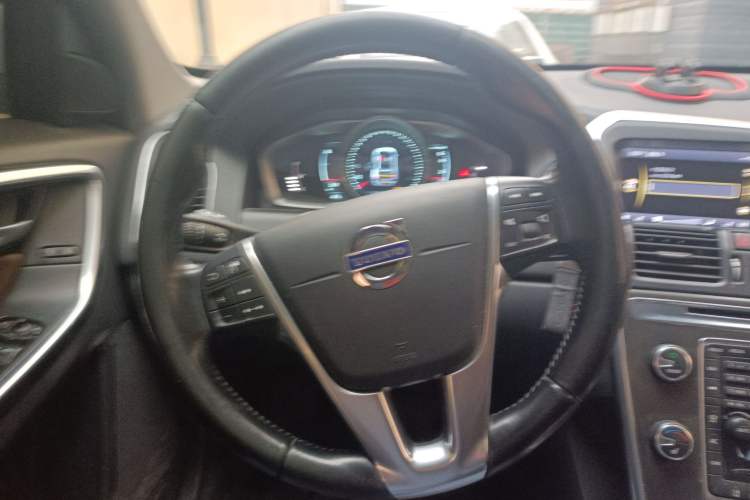 Used Volvo XC60 2014 T5 Zhiya Edition