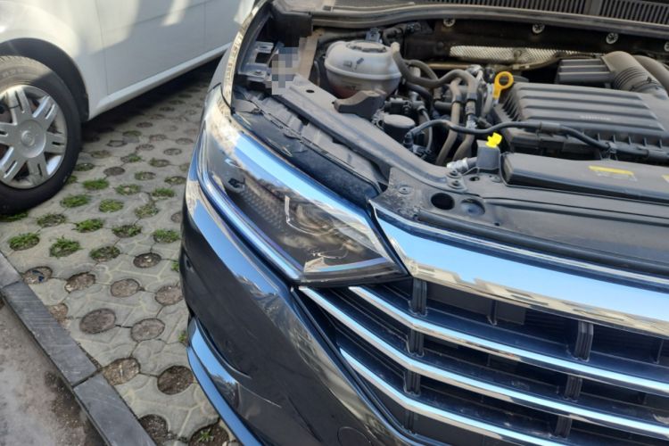 Used Volkswagen Sagitar 2021 280TSI DSG Excellence Edition Right Front Headlight