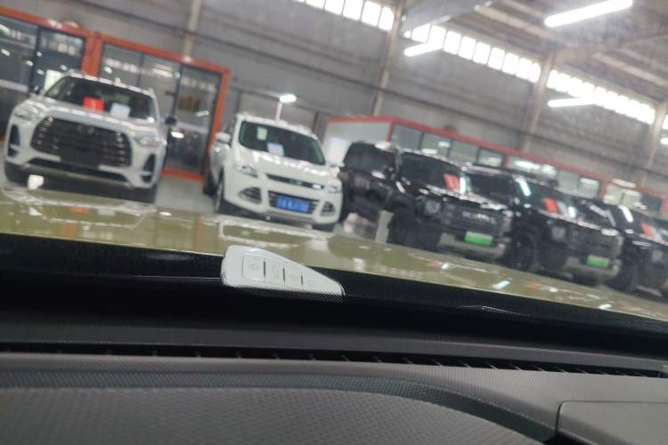 Used Geely Auto Cowboy 2025 1.5TD Fun-Offroad Version