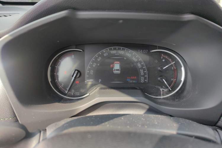 Used Toyota RAV4 2022 2.0L CVT 4x4 Style Plus Edition
