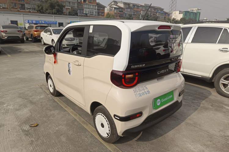 Used Chery QQ Ice Cream 2025 155km Sundae Edition