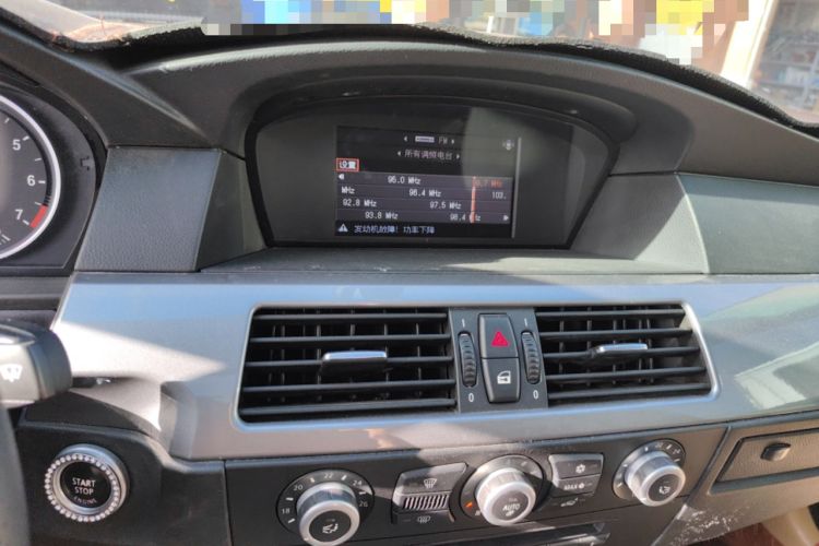 Used BMW 5 Series 2009 520Li Leading Model