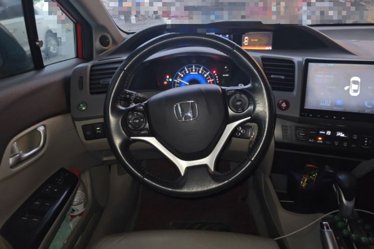 Used Honda Civic 2012 1.8L automatic luxury edition