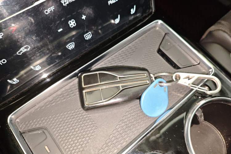 Used Hongqi HS7 2021 2.0T DCT Two-Wheel Drive Smart Connect Flagship Edition
