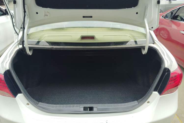 Used BYD L3 2012 1.5L Manual Comfort Edition
