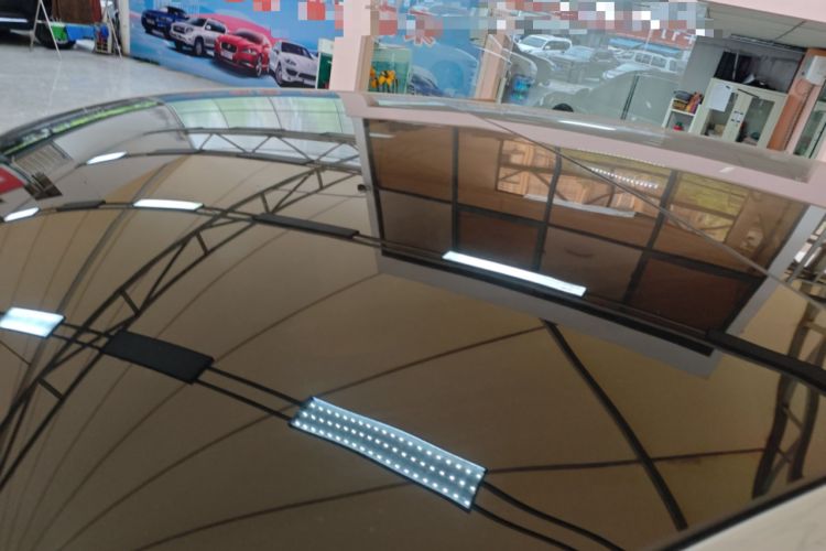 Used Li Auto L8 2023 Air model
