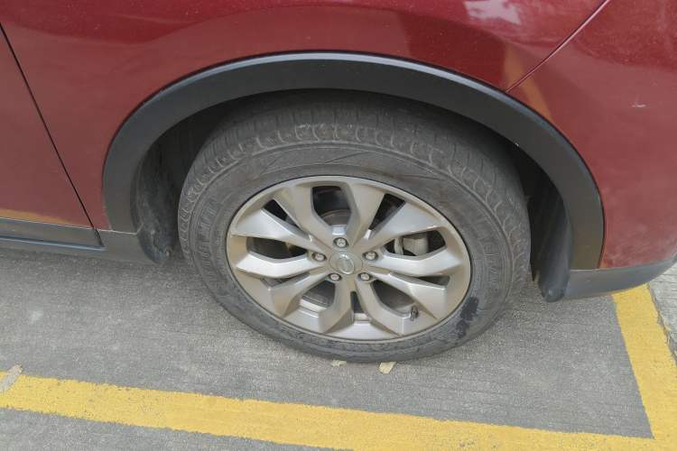 Used GAC Trumpchi GS3 2017 200T Automatic Elite Edition
