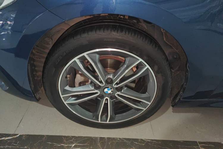 Used BMW 1 Series 2021 Revised 120i M Sport Edition Left Front Wheel Hub