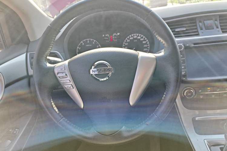 Used Nissan Sylphy 2014 1.6XV CVT Deluxe Edition