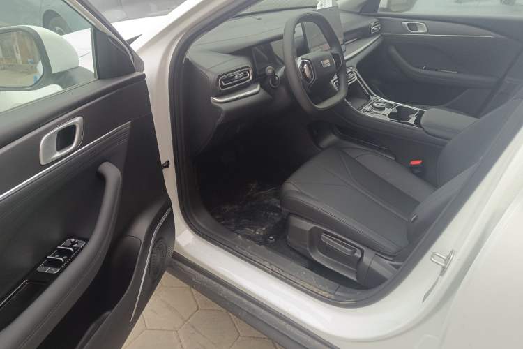 Used Geely Galaxy Galaxy Stellar 6 2026 Model 60km Sailing Edition