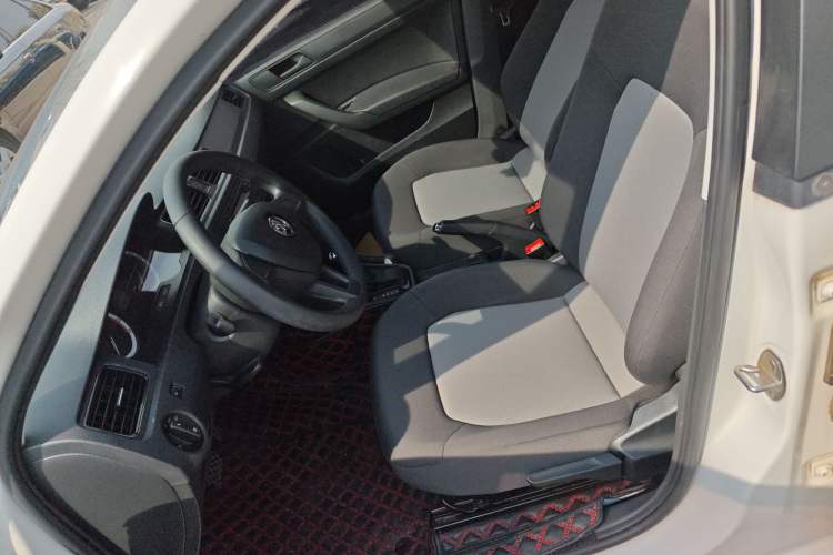 Used Skoda Rapid 2019 Revised Version 1.5L Automatic Standard Edition China VI Left Front Seat