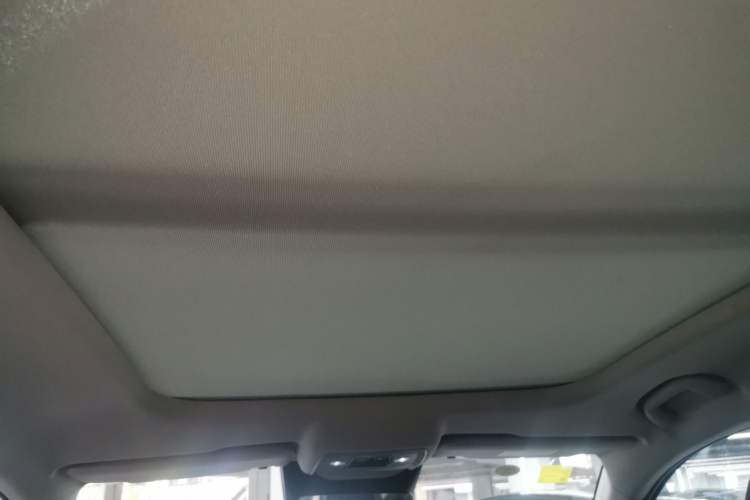 Used BYD Sealion 05 DM-i 2025 DM-i Intelligent Driving 75KM Prestige Model Headliner