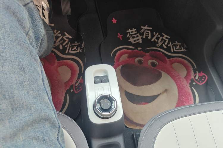 Used Geely Galaxy Panda 2025 210km Panda Kart
