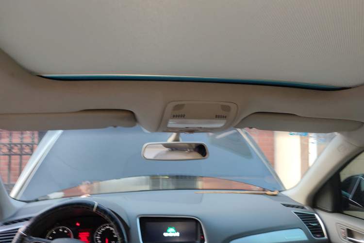 Used Audi Q5 2012 2.0TFSI Technology Model