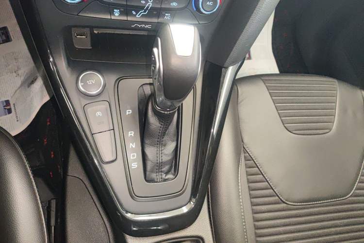 Used Ford Focus 2017 Hatchback EcoBoost 180 Automatic Elite Model
