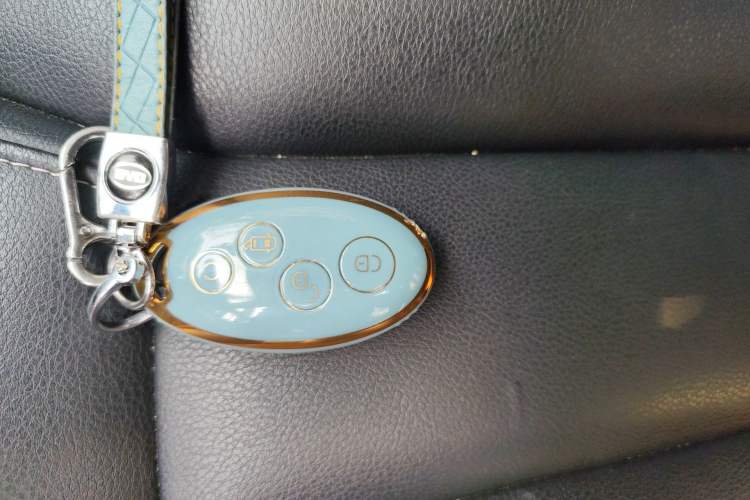 Used BYD Song MAX 2019 1.5T Automatic Smart Connect Ruiyi Model 7 Seats China V Emission Standard