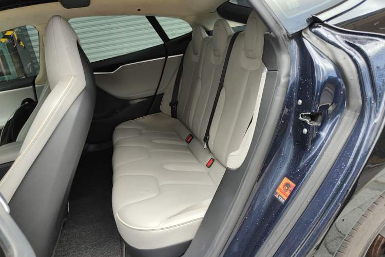 Used Tesla Model S 2014 S P85