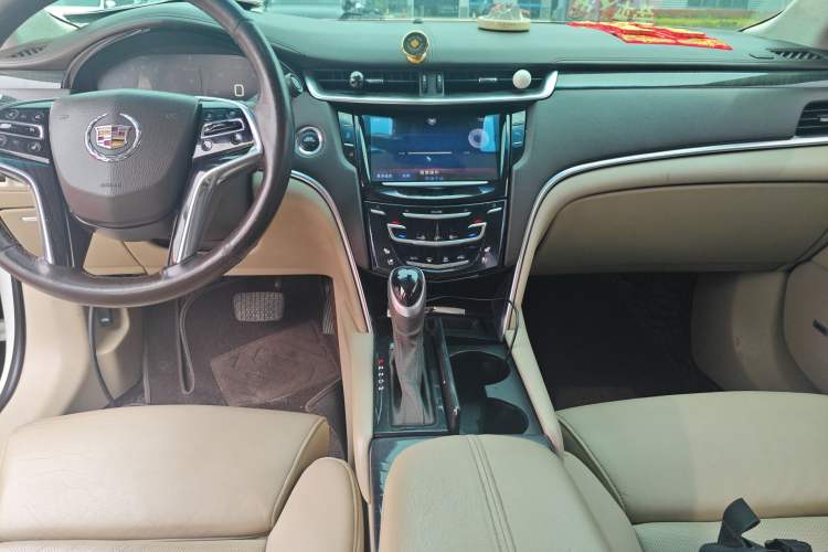 Used Cadillac XTS 2014 28T Platinum Edition