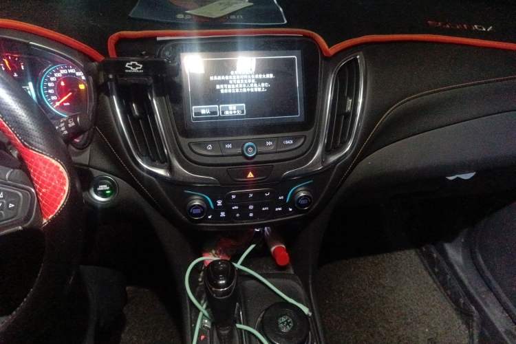 Used Chevrolet Equinox 2018 535T Automatic YuJie Edition