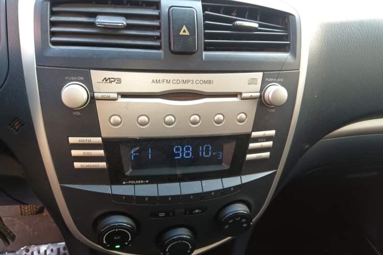 Used Haima Puxima 2010 1.6L Manual 5-Seater Basic
