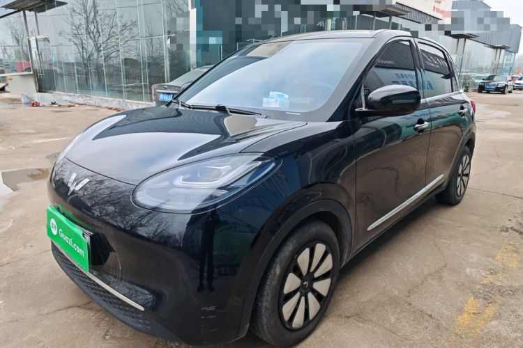 Used Wuling Bingo 2023 203km Comfort Edition