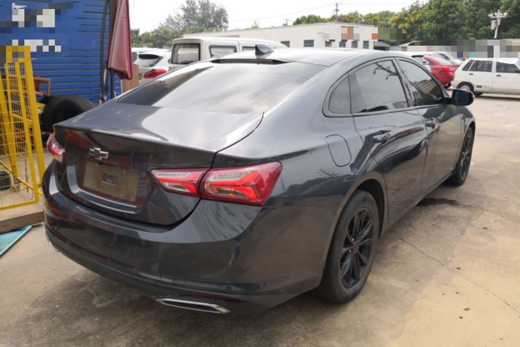 Used Chevrolet Malibu XL 2021 535T Automatic Sport Edition