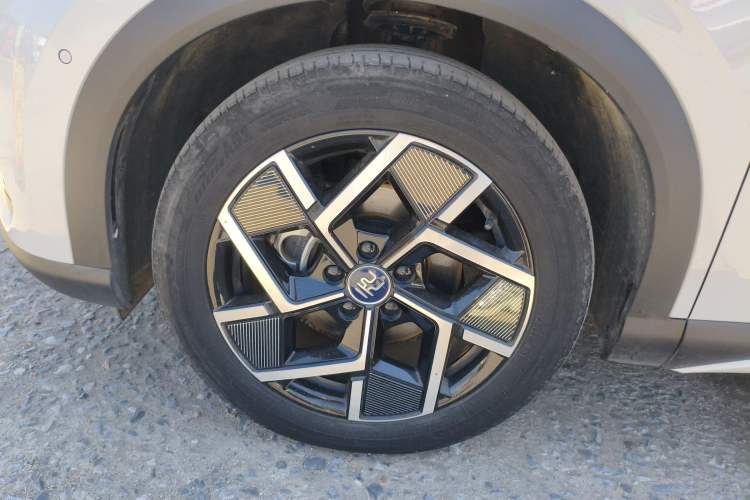 Used BYD Yuan PLUS 2022 510 km Flagship Version