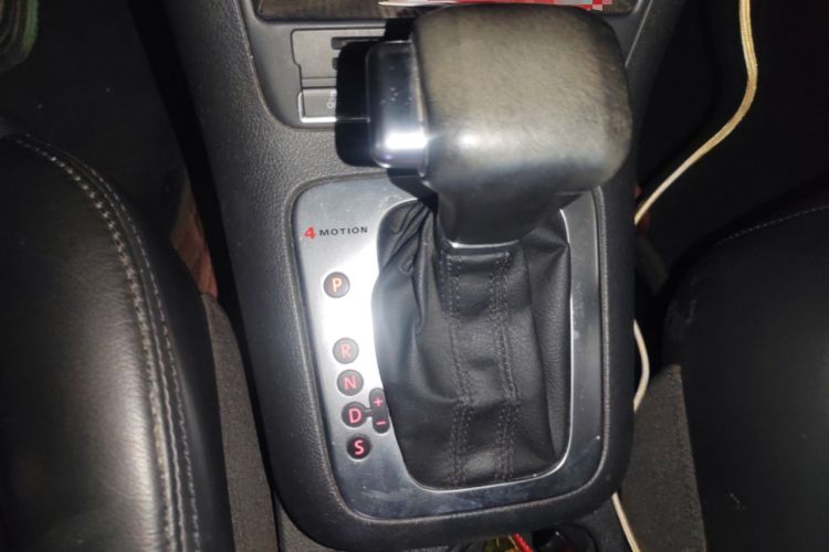 Used Volkswagen Tiguan 2010 1.8TSI Automatic All-Wheel-Drive Elite Edition