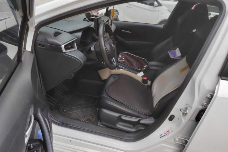 Used Toyota Corolla 2021 TNGA 1.5L CVT Pioneer Edition Driver Seat